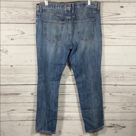 Current/Elliott The Fling Relaxed Boyfriend Jeans - Picture 3 of 6